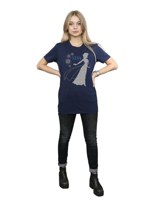 Disney - T-shirt FROZEN - Kiabi