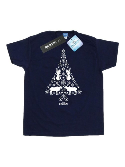 Disney - T-shirt FROZEN - Kiabi