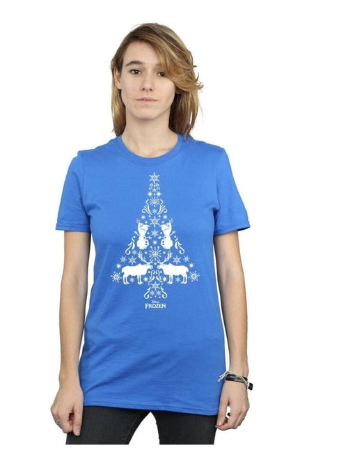 Disney - T-shirt FROZEN - Kiabi Disney - T-shirt FROZEN - Kiabi