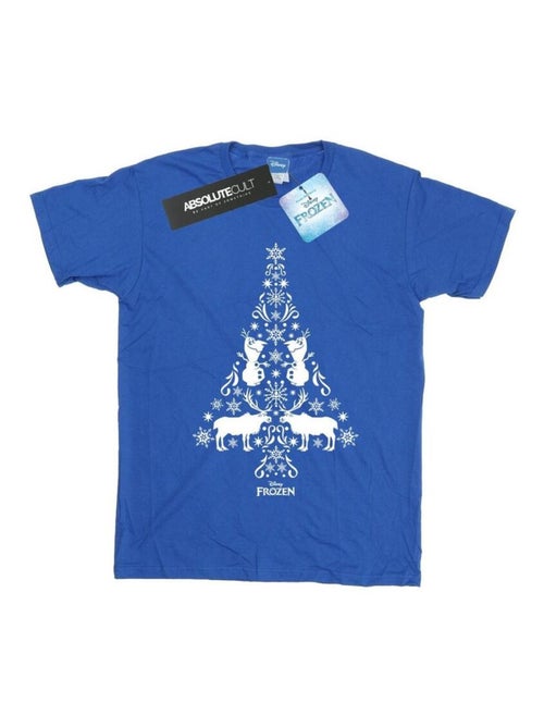 Disney - T-shirt FROZEN - Kiabi Disney - T-shirt FROZEN - Kiabi