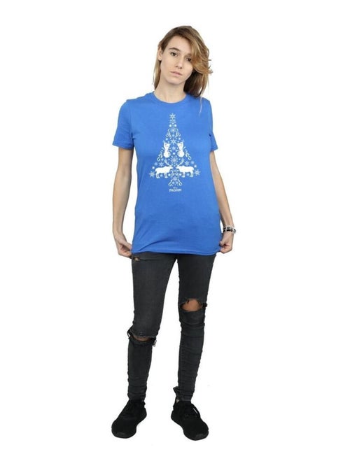 Disney - T-shirt FROZEN - Kiabi Disney - T-shirt FROZEN - Kiabi