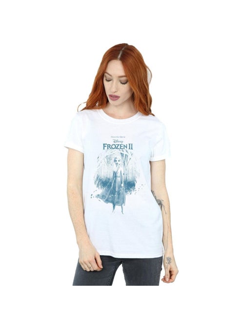 Disney - T-shirt FROZEN FIND THE WAY - Kiabi Disney - T-shirt FROZEN FIND THE WAY - Kiabi