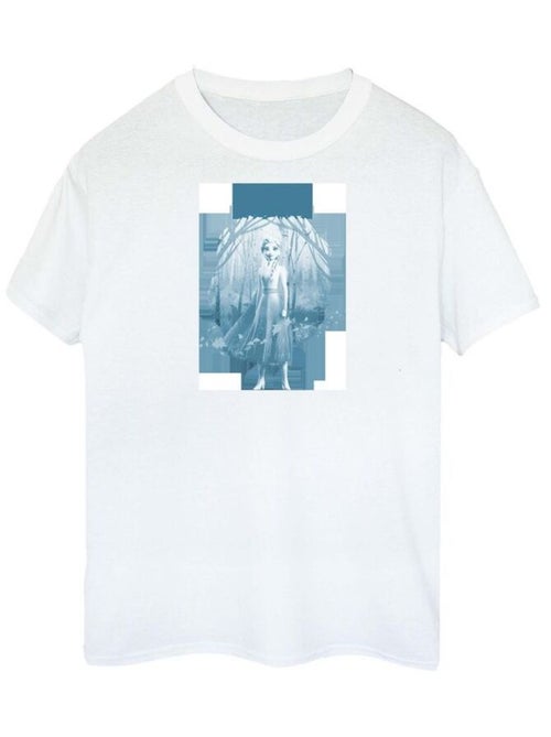 Disney - T-shirt FROZEN FIND THE WAY - Kiabi Disney - T-shirt FROZEN FIND THE WAY - Kiabi