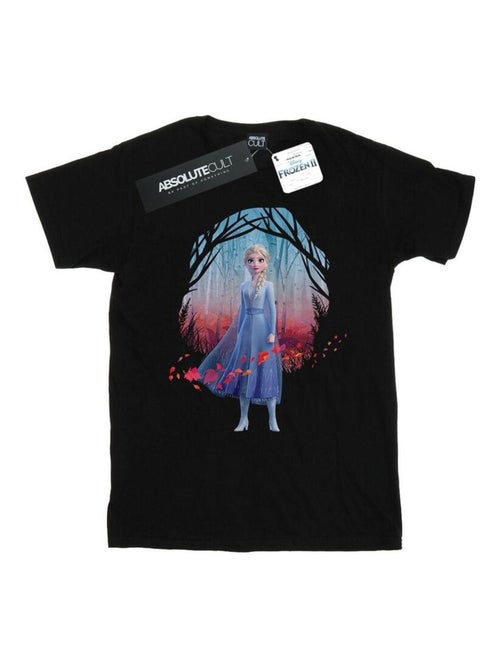 Disney - T-shirt FROZEN FIND THE WAY - Kiabi Disney - T-shirt FROZEN FIND THE WAY - Kiabi