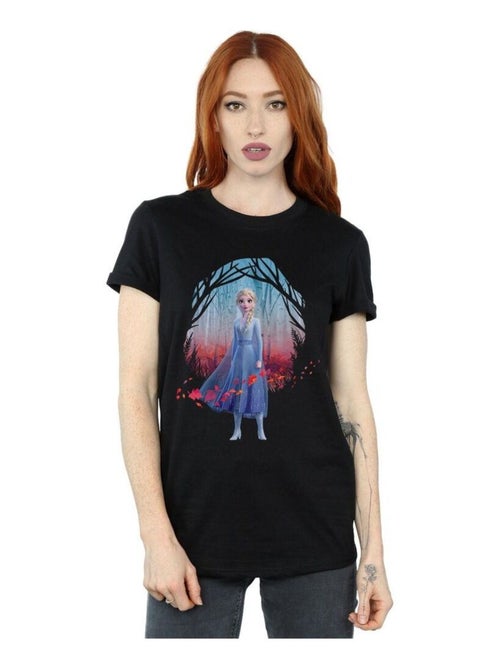 Disney - T-shirt FROZEN FIND THE WAY - Kiabi Disney - T-shirt FROZEN FIND THE WAY - Kiabi
