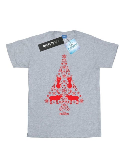 Disney - T-shirt FROZEN - Kiabi
