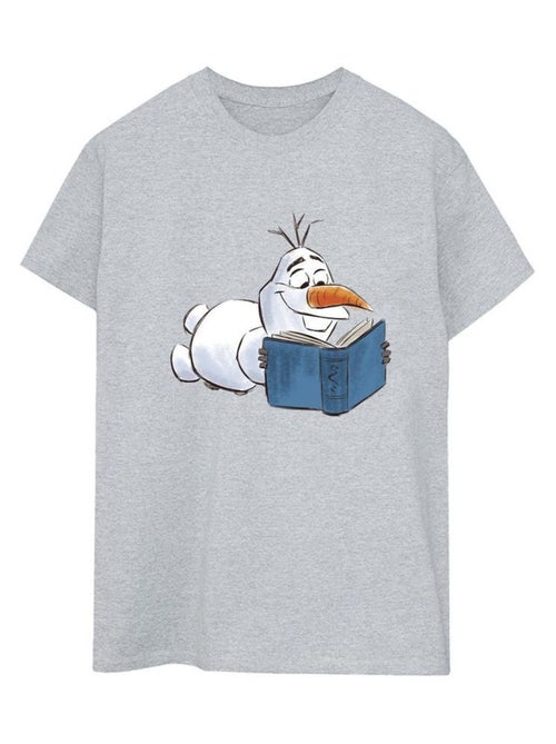 Disney - T-shirt FROZEN - Kiabi Disney - T-shirt FROZEN - Kiabi