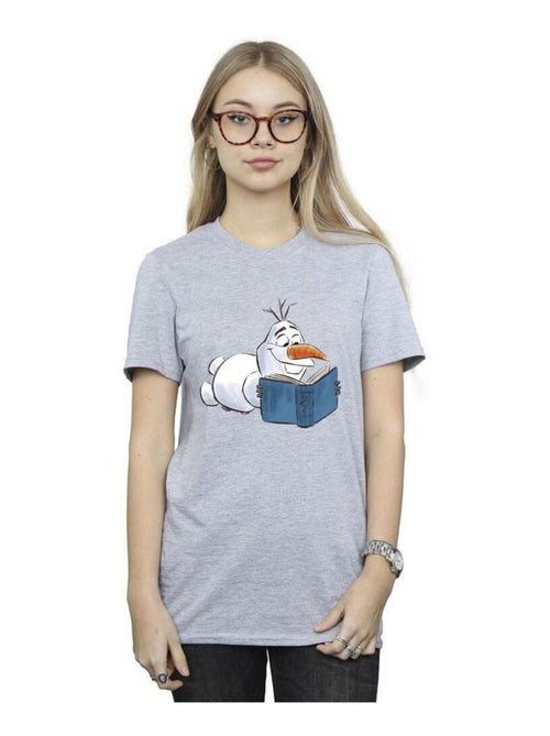 Disney - T-shirt FROZEN - Kiabi Disney - T-shirt FROZEN - Kiabi