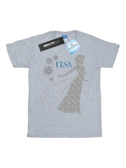 Disney - T-shirt FROZEN - Kiabi