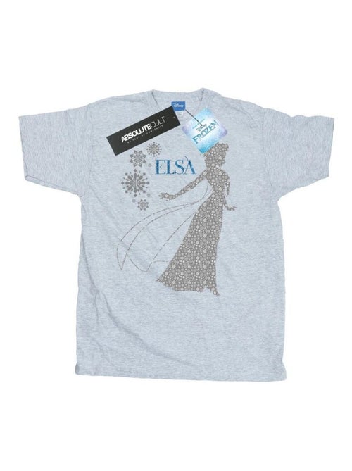 Disney - T-shirt FROZEN - Kiabi Disney - T-shirt FROZEN - Kiabi