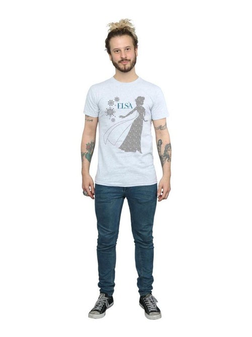 Disney - T-shirt FROZEN - Kiabi Disney - T-shirt FROZEN - Kiabi