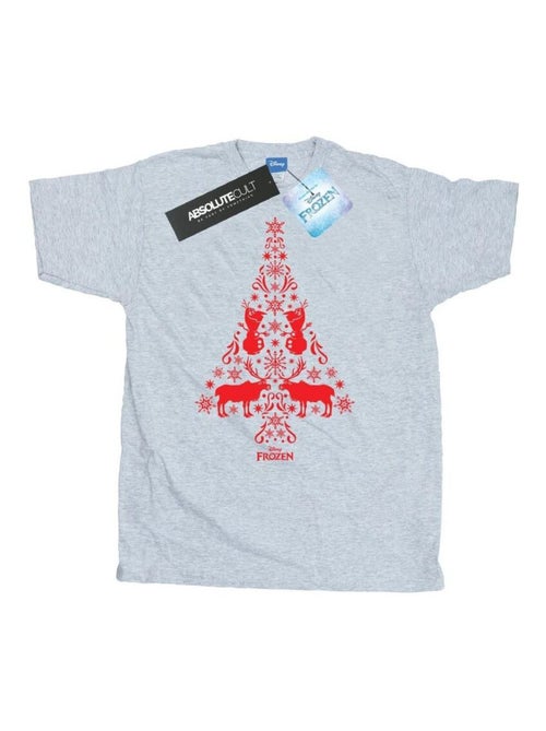 Disney - T-shirt FROZEN - Kiabi Disney - T-shirt FROZEN - Kiabi