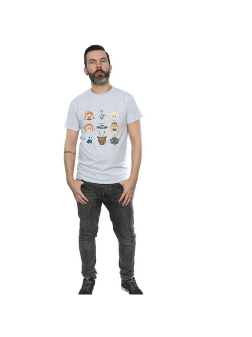 Disney - T-shirt FROZEN - Kiabi Disney - T-shirt FROZEN - Kiabi