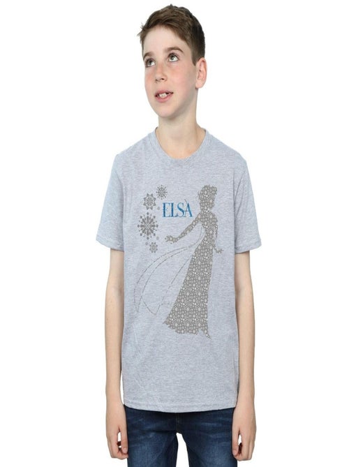 Disney - T-shirt FROZEN - Kiabi