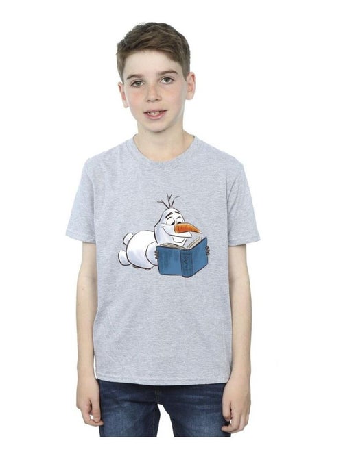 Disney - T-shirt FROZEN - Kiabi