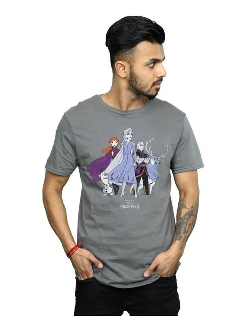 Disney - T-shirt FROZEN - Kiabi