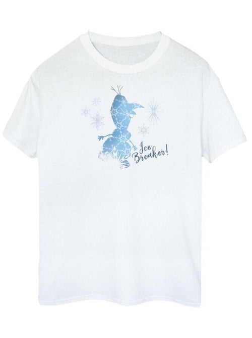 Disney - T-shirt FROZEN ICE BREAKER - Kiabi Disney - T-shirt FROZEN ICE BREAKER - Kiabi