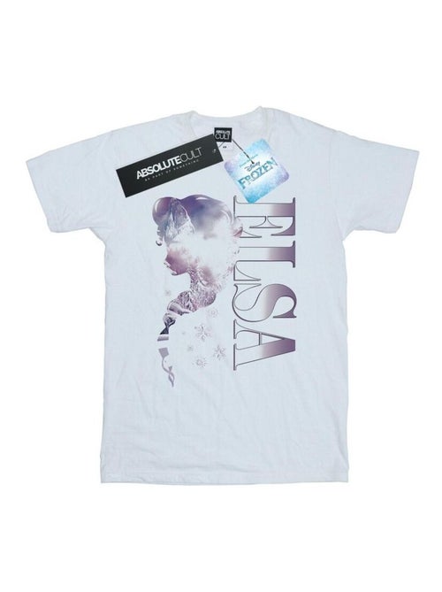 Disney - T-shirt FROZEN ICE KINGDOM - Kiabi Disney - T-shirt FROZEN ICE KINGDOM - Kiabi