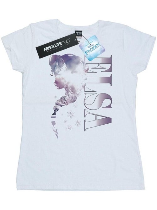 Disney - T-shirt FROZEN ICE KINGDOM - Kiabi Disney - T-shirt FROZEN ICE KINGDOM - Kiabi