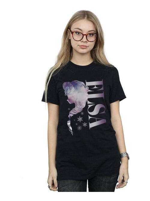 Disney - T-shirt FROZEN ICE KINGDOM - Kiabi Disney - T-shirt FROZEN ICE KINGDOM - Kiabi