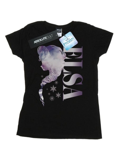 Disney - T-shirt FROZEN ICE KINGDOM - Kiabi Disney - T-shirt FROZEN ICE KINGDOM - Kiabi
