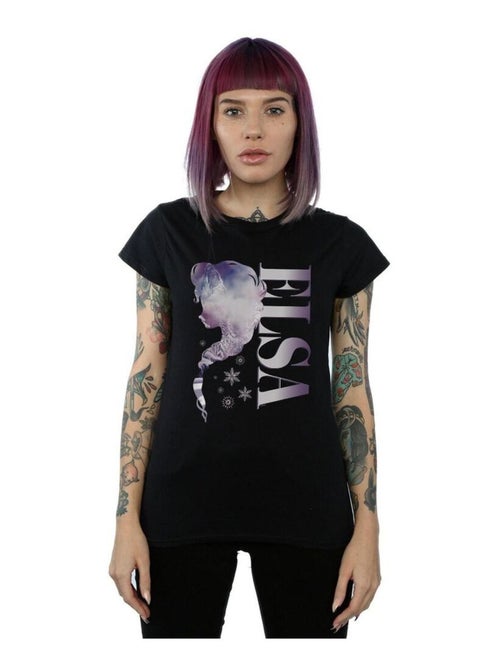 Disney - T-shirt FROZEN ICE KINGDOM - Kiabi Disney - T-shirt FROZEN ICE KINGDOM - Kiabi