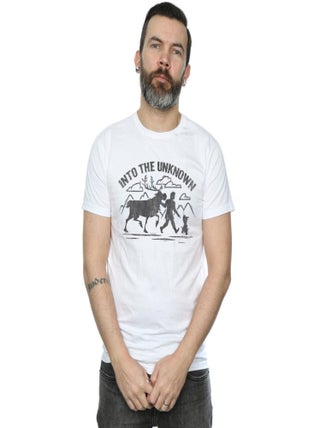 Disney - T-shirt FROZEN INTO THE UNKNOWN