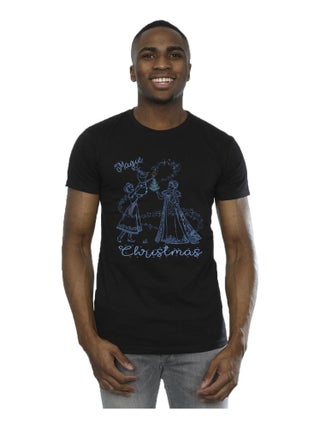 Disney - T-shirt FROZEN MAGIC CHRISTMAS