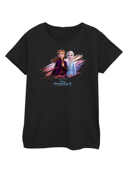 Disney - T-shirt FROZEN NATURE IS BEAUTIFUL - Kiabi Disney - T-shirt FROZEN NATURE IS BEAUTIFUL - Kiabi