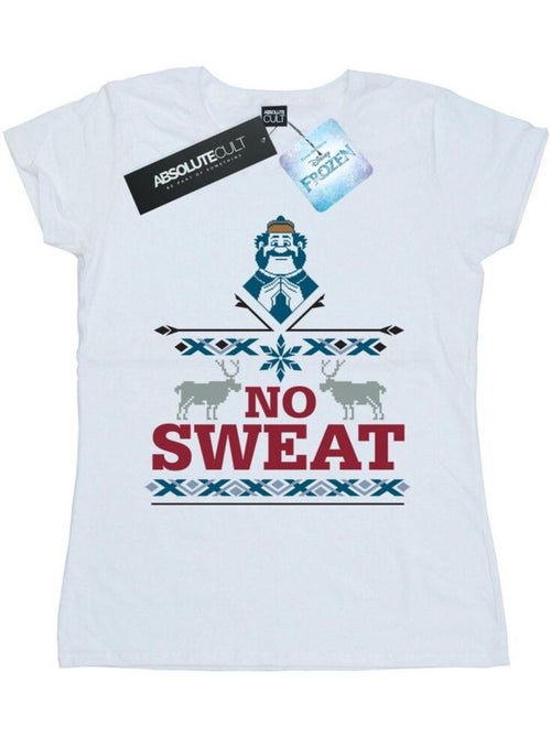 Disney - T-shirt FROZEN NO SWEAT - Kiabi Disney - T-shirt FROZEN NO SWEAT - Kiabi