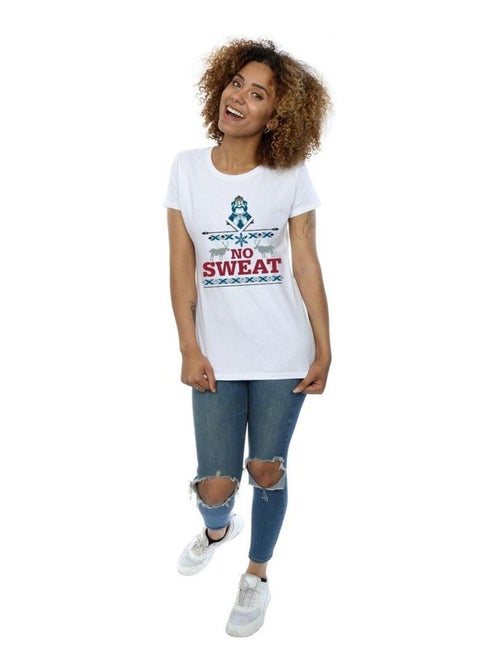 Disney - T-shirt FROZEN NO SWEAT - Kiabi Disney - T-shirt FROZEN NO SWEAT - Kiabi