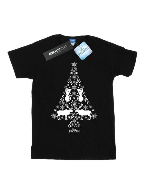 Disney - T-shirt FROZEN - Kiabi Disney - T-shirt FROZEN - Kiabi