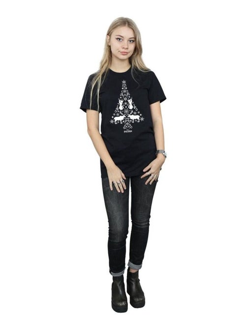 Disney - T-shirt FROZEN - Kiabi Disney - T-shirt FROZEN - Kiabi