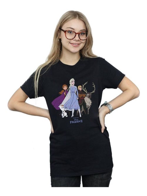 Disney - T-shirt FROZEN - Kiabi