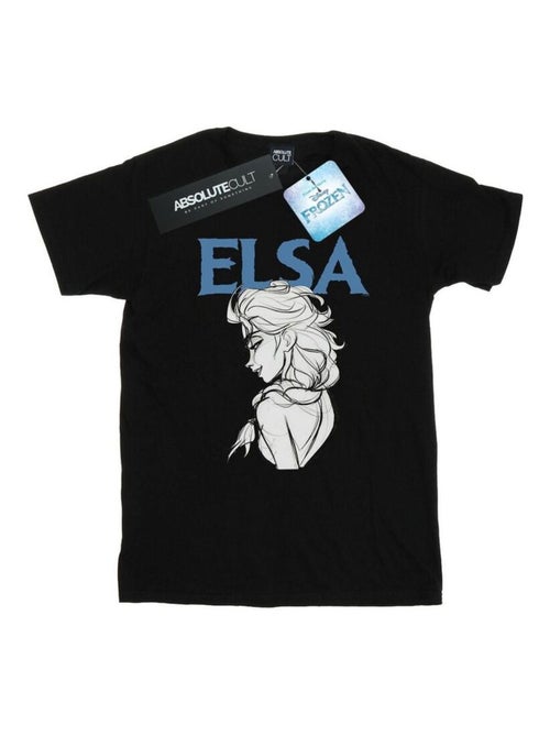 Disney - T-shirt FROZEN - Kiabi Disney - T-shirt FROZEN - Kiabi