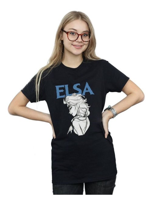 Disney - T-shirt FROZEN - Kiabi Disney - T-shirt FROZEN - Kiabi