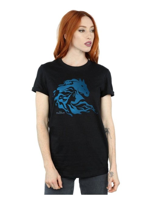 Disney - T-shirt FROZEN - Kiabi Disney - T-shirt FROZEN - Kiabi