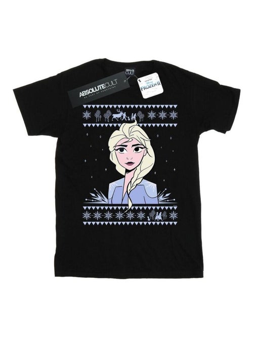 Disney - T-shirt FROZEN - Kiabi Disney - T-shirt FROZEN - Kiabi