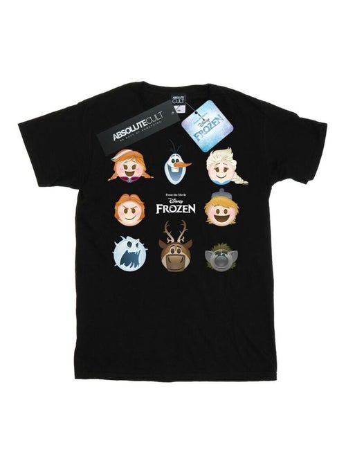 Disney - T-shirt FROZEN - Kiabi