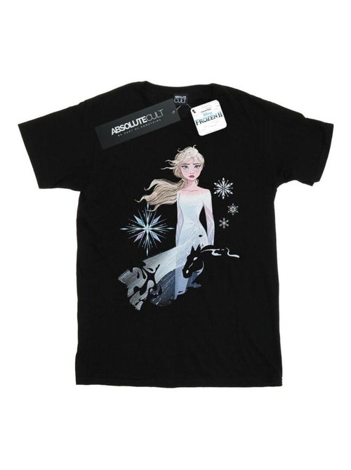 Disney - T-shirt FROZEN - Kiabi