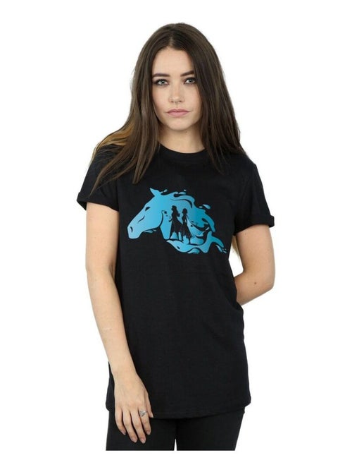 Disney - T-shirt FROZEN - Kiabi Disney - T-shirt FROZEN - Kiabi