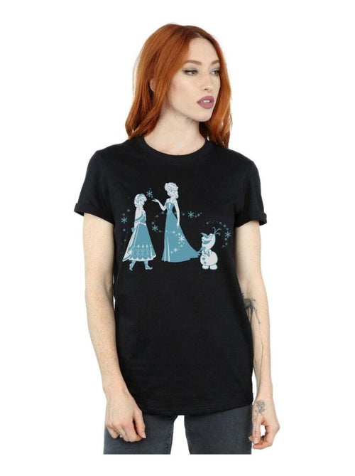 Disney - T-shirt FROZEN - Kiabi