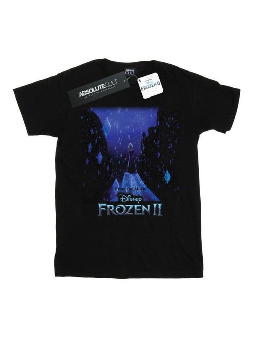 Disney - T-shirt FROZEN - Kiabi Disney - T-shirt FROZEN - Kiabi