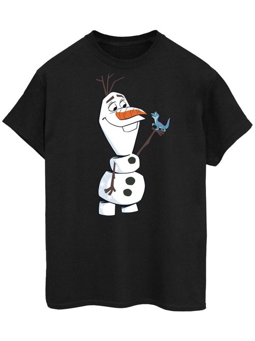 Disney - T-shirt FROZEN - Kiabi