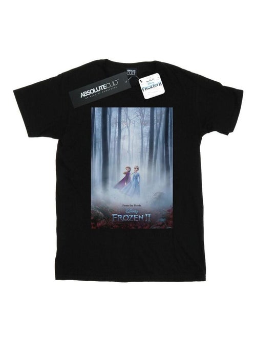 Disney - T-shirt FROZEN - Kiabi