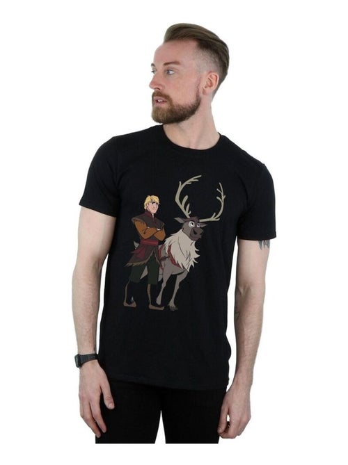Disney - T-shirt FROZEN - Kiabi Disney - T-shirt FROZEN - Kiabi