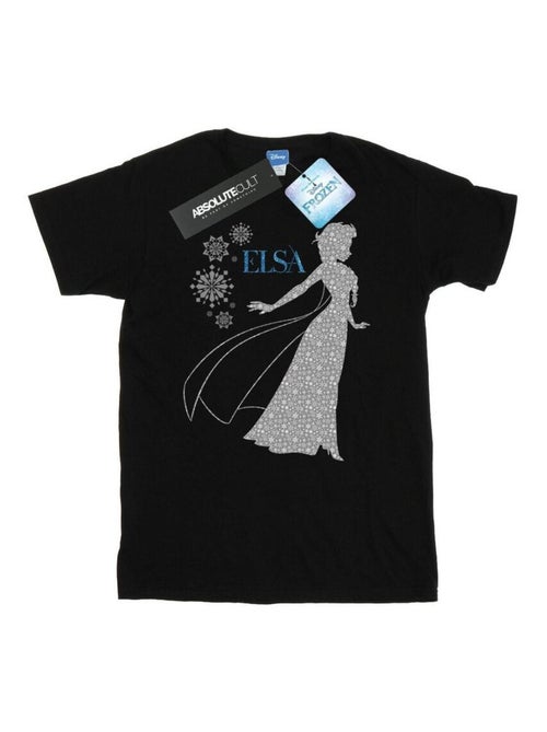 Disney - T-shirt FROZEN - Kiabi Disney - T-shirt FROZEN - Kiabi