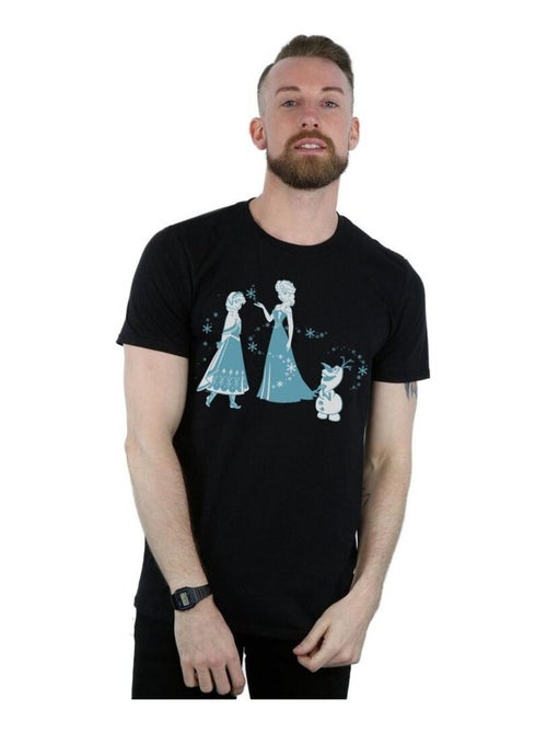 Disney - T-shirt FROZEN - Kiabi