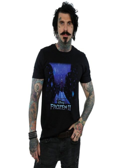 Disney - T-shirt FROZEN - Kiabi Disney - T-shirt FROZEN - Kiabi