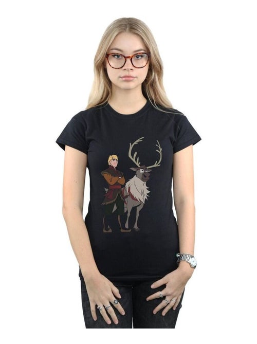 Disney - T-shirt FROZEN - Kiabi